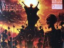 Deicide Vinyl To Hell With God LP First Press Backpatch  Death Obituary Entombed