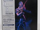 OZZY OSBOURNE/RANDY RHOADS TRIBUTE JAPAN ISSUE DOUBLE LP W/OBI, BOOKLET,INSERT*2