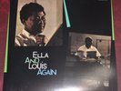 Ella Fitzgerald/Louis Armstrong - Again, Mobile Fidelity MoFi MFSL 2-248 VG++/NM