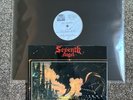 SEVENTH ANGEL No Torment 1990 VINYL TEST PRESS FLAG 51  ## RARE ## See descriptn