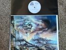 TURBO Dead End 1990 VINYL TEST PRESS FLAG 47  ## RARE ## See description