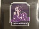 BLACK SABBATH – LIVE IN PARIS 1970 - VINYL 2xLP NEW - X