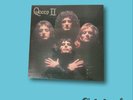 Queen II Original 1974 Gatefold Record EMI EMA 767 Vinyl Lp