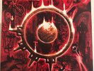 ARCH ENEMY – WAGES OF SIN - VINYL LP LTD ED RED TRANSLUCENT - VG+ - A13