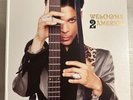PRINCE – WELCOME 2 AMERICA - VINYL BLACK 2LP + 1CD + 1BLURAY - VG+ - A10