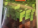Minecraft Volume Alpha (Transparent Green Vinyl) 2023 Release