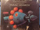 Isaac Asimov –The Mayors From Foundation Read By The Author/TC1527/Vinyl, LP, EX