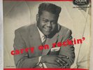 Fats Domino LP Carry On Rockin' RARE 1956 UK 1st Press Album HA-P2041 - Vinyl Ex