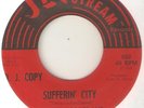 JOHNNY COPELAND Sufferin City JET STREAM PROMO TEXAS NORTHERN SOUL USA 45