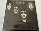 Kiss Debut Album UK 1st Press Vinyl Bogart Label CBC 4003