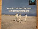 MANIC STREET PREACHERS THIS IS MY TRUTH TELL ME YOURS 2017 We Are Vinyl 180g LP