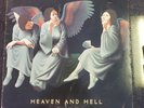 Black Sabbath Heaven and Hell LP Album 1980  Heavy Metal Rock