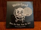 MOTORHEAD - Born To Lose, Live To Win THE BRONZE SINGLES 78-81 - 7