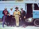 Lester Roadhog Moran & the Cadillac Cowboys Alive at the Johnny Mack Brown LP+CD
