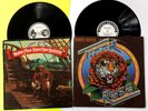 2x ROBERT HUNTER LPs: Tales Of Rum Runners -1974 & Tiger Rose -1975 EX a6692