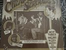 R CRUMB and his Cheap Suit Serenaders LP s/t BLUE GOOSE shrink EX+ clean OG 1974