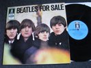 The Beatles-Beatles for Sale LP-1977 Germany-EMI-Odeon-1C 072 04 200