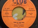 DOOWOP 45 WILLOWS CLUB 1014 THIS IS THE END/ DON’T PULL, DON’T PUSH, DON’T SHOVE