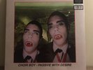 Choir Boy, Passive With Desire Vinyl Record, Cloudy Orange variant, /400