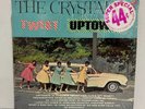 The Crystals Twist Uptown LP Album 1962 Philles Records PHLP-4000 VG Mono Rare