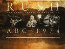 Rush - Abc 1974 (white Vinyl) NEW 2 x LP