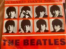 THE BEATLES   A HARD DAY'S NIGHT  No 2  ORIGINAL  1965 U.K. EP