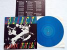 GORILLA BISCUITS Start Today ORIGINAL 1991  BLUE LP