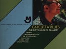 The Dave Brubeck Quartet Calcutta Blues CBS Vinyl LP