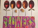 The Rolling Stones Flowers London Records Vinyl LP