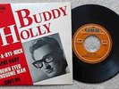 Buddy Holly  EP Rock-A-Bye-Rock 1964 NM / NM