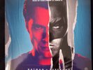 Batman V Superman: Dawn Of Justice (Soundtrack) | Red, Blue & Black Vinyl
