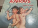 Exodus ‎– Bonded By Blood LP 1st Press 1985 Combat ‎– MX 8019 VG+/VG+
