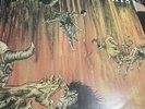RARE Slayer Hell Awaits Metal Blade Records LP 1985 MX 8020 First Pressing