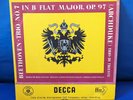 DECCA LXT 2717 *O/G* 1ST *TRIO DI TRIESTE* BEETHOVEN TRIO NO.7* NM