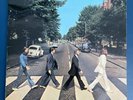 THE BEATLES : Abbey Road : UK Apple  vinyl  LP 1969