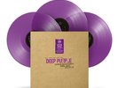 DEEP PURPLE  Live In Rom  2013  3- Lila Vinyl LP  LIMITED EDITION Purple Vinyl