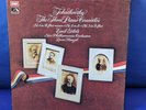 EMI SLS 865 *EMIL GILELS* TCHAIKOVSKY: THE THREE PIANO CTOS* MAAZEL* 2 LP* NM