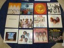 EARTH,WIND AND FIRE, CHIC, STYLISTICS, GLADYS KNIGHT, EMOTIONS,LOVE UNLIMITED.