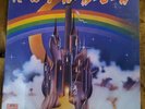 Ritchie Blackmore's Rainbow LP by Rainbow vinyl 1975 VG PD6049 Polydor Records