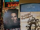 Bob Marley & The Wailers Vinyl LPs