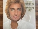 Sealed Barry Manilow  Greatest Hits 1978 Arista Vinyl Lp Record