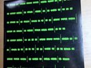 Roger Waters vinyl lp Radio KAOS 1987 Columbia FC40795 EX