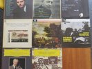 DECCA Columbia and DGG SXL SAX Pierre Fournier Otto Klemperer Karajan VG to EX