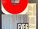 EVE 6 Speak In Code TRANSLUCENT RED VINYL LP 2012 Orig RARE