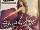 Taylor Swift Speak Now Record Store Day RSD Smoke Vinyl New Sealed Low Numbered