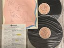 John Lennon Lost Lennon Tapes Westwood One Radio Show # 89-39 w/ Original Cover