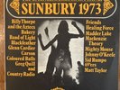 Sunbury Promo EP Billy Thorpe Lobby Loyde Hard Rock Prog