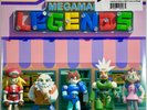 Mega Man Legends LP Vinyl Record Album [Current Pressing] New Sealed Megaman