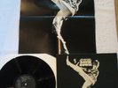 DAVID BOWIE THE MAN WHO SOLD THE WORLD LP UK BLACK RCA  A2/B1 & POSTER EX+ COND