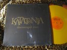 KATATONIA discouraged ones VINYL LP opeth agalloch ulver